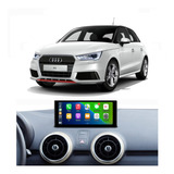Multimídia Android Audi A1 2012-2018 Carplay/aa