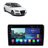 Multimídia Android Audi A3 2007-2012 4+64gb
