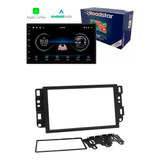 Multimidia Android Carplay 7 Pol Rs815