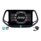 Multimidia Android Jeep Compass Tv Digital