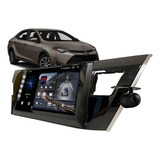 Multimídia Android Toyota Corolla 2015 Á