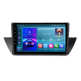 Multimidia Bmw X1 10/15 9p Android Carplay 2/32gb Voz