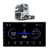 Multimidia Caminhao Volvo Fh Fm Usb Sd Gps Bluetooth 2gb Fm