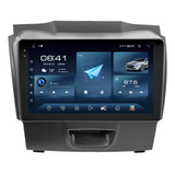 Multimidia Chevrolet S10 Lt Ltz 12/16 Android Auto 64gb 9p