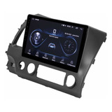 Multimidia Civic 2007/2011 Android Auto Carplay