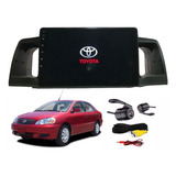 Multimidia Corolla Fielder 2002 2003 2004 2005 2006 2007 T9p