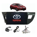 Multimidia Corolla Gli/xei 2015/2016/2017 Original Promoção