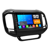 Multimidia Fiat Toro Android 13 Auto 4gb Carplay Voz 9p 4g
