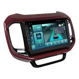 Multimidia Fiat Toro Ate 2021 Android 64gb Carplay 9p Voz