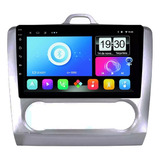 Multimidia Focus 08/13 9p Octacore Android Carplay 4gb 64gb