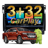 Multimidia Ford Ranger 2017 2018 19 4k Android Tv Cam Re