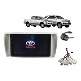 Multimídia Hilux 2009 2010 2011 2012 2013 2014 2015 Android