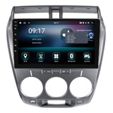 Multimidia Honda City 09/14 9p Android