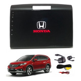 Multimídia Honda Crv 2012 2013 2014