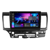 Multimidia Lancer 10p Android Octacore 2gb Voz Carplay 4gb