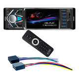Multimídia Mp5 1 Din 4 Esp Android Ios Ubs Bt Sd Universal
