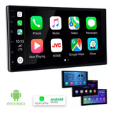 Multimidia Mp5 Android Carplay S/ Fio