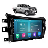 Multimidia Nissan Frontier 17/22 Android 13