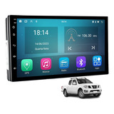 Multimidia Nissan Frontier Carplay Android 13