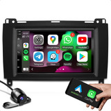 Multimidia Octacore 4gb De Ram + Moldura Painel Mercedes