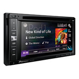 Multimídia Pioneer Avic-f960bt Usb/sd/dvd/cd/bt/gps Offline