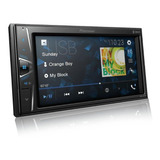 Multimidia Pioneer Dmh-g228bt Mp5 6,2 Polegadas Bluetooth