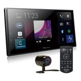 Multimídia Pioneer Dmh-z5380tv 6,8 Bt Tv Fm Usb + Câmera Ré