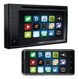 Multimídia Positron Usb Sd Bluetooth Tv Digital Novíssima.