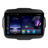 Multimídia Renegade Adak 2ram 32gb 9'' S/comando No Volante