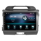 Multimidia Sportage 11/15 Android 13 Carplay