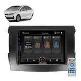 Multimidia Toyota Corolla Aux Sd Bluetooth 2 Usb Esp iPhone