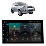 Multimidia Tucson Android 13 Carplay Gps