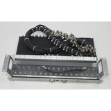 Multiplexador Pdh Ótico Dm16e1 Datacom Modulos Fontes Nfe