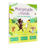 Multiplicação E Divisão - Livro De