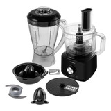 Multiprocessador All In One Preto 900w