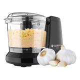 Multiprocessador Cadence Easy Cut Mini Processador Vermelho 