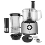 Multiprocessador Inox Turbo Bmp2700p 900w Prateado