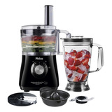 Multiprocessador Philco All In One Citrus 800w Preto 220v