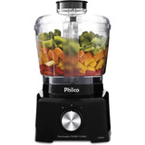 Multiprocessador Philco Turbo Ph900 250w Preto 127v