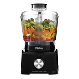 Multiprocessador Philco Turbo Ph900 250w Preto 127v
