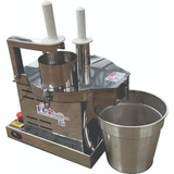 Multiprocessador Processador De Alimentos Industrial 1/2 Cv