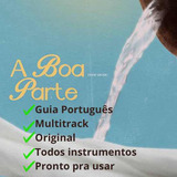Multitrack A Boa Parte Fhop Nívea Soares Vs