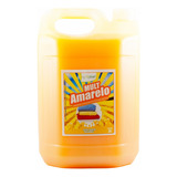Multiuso Ecológico Concentrado Mult Amarelo Ekobrazil 5l