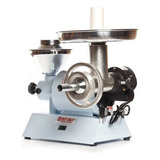 Multiuso Moedor De Carne/café Elétrico Com Kit Funil Botini