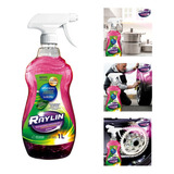 Multiuso Raylin 1l Limpa Tudo De Verdade Desengraxante Pesad