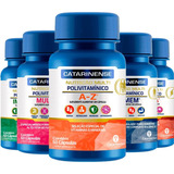 Multivitaminico 60 Caps Catarinense Pharma -