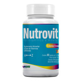 Multivitamínico A-z -protege O Organismo E Nao Engorda !!!!!