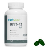 Multivitamínico Belt +23 Soft 90 Caps Belt Nutrition