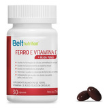 Multivitamínico Belt Ferro Com Vitamina C+ácido Fólico