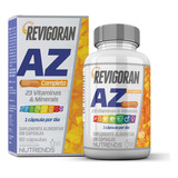 Multivitamínico Completo De A-z - 60